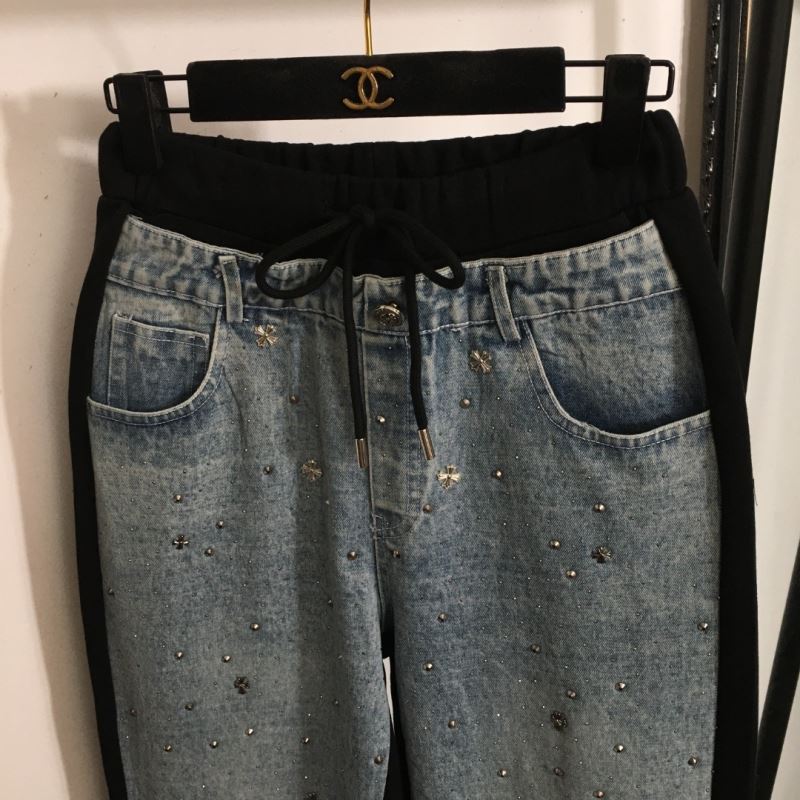 Chrome Hearts Jeans